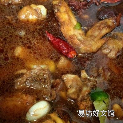 吃一次就上瘾的火锅鸡 鸡火锅的做法最正宗的做法
