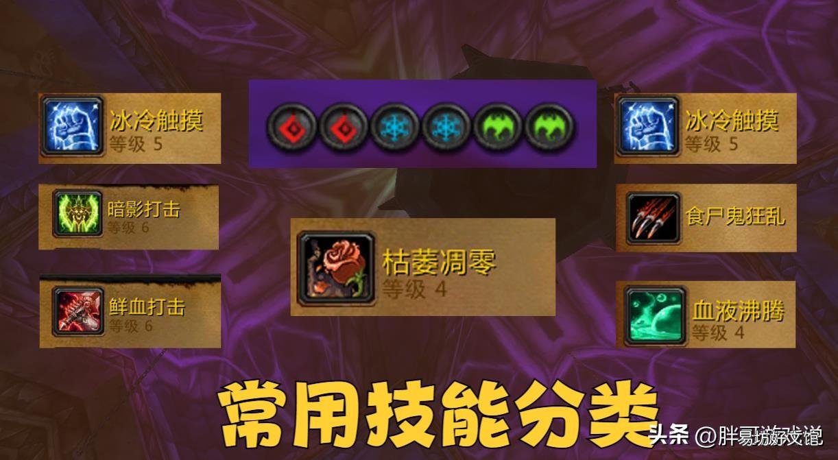wlk魔兽邪dk输出教学玩法 wlk邪dk输出手法