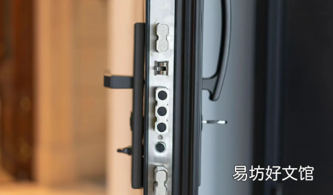 防盗门锁芯自己能换吗