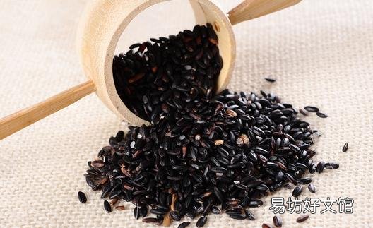 黑色食物最补肾 吃什么黑色食物好呢?