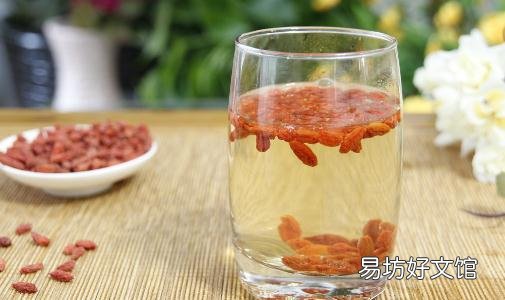 吃枸杞到底有什么好处?枸杞的功效