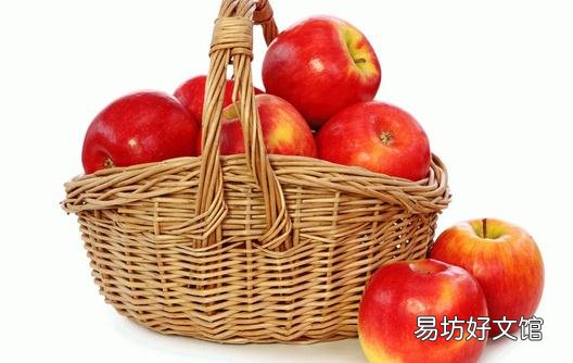 吃苹果可清理肠胃-吃苹果的好处