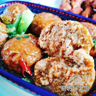 廚師長教你幾招醇香味濃 紅燒獅子頭的做法正宗的做法