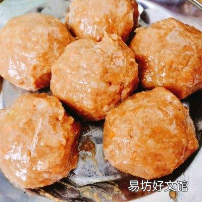 廚師長教你幾招醇香味濃 紅燒獅子頭的做法正宗的做法