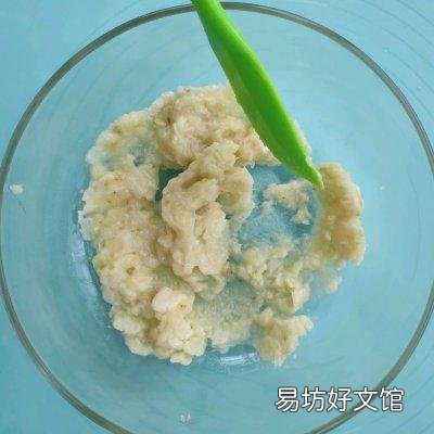 让冬日美味加倍 香蕉蛋糕的配方和做法