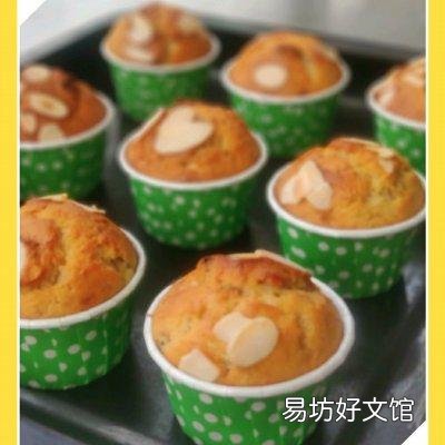 让冬日美味加倍 香蕉蛋糕的配方和做法
