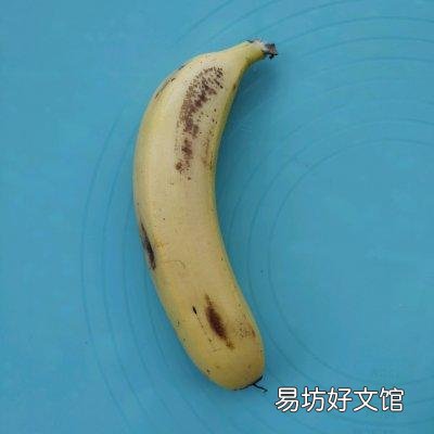 让冬日美味加倍 香蕉蛋糕的配方和做法