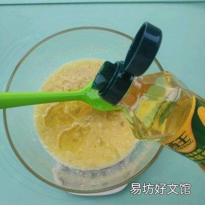 让冬日美味加倍 香蕉蛋糕的配方和做法