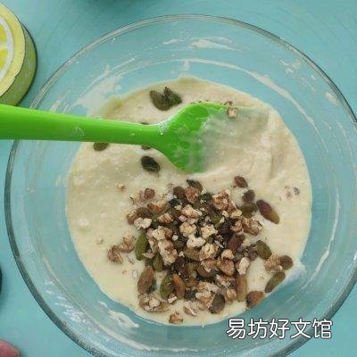 让冬日美味加倍 香蕉蛋糕的配方和做法