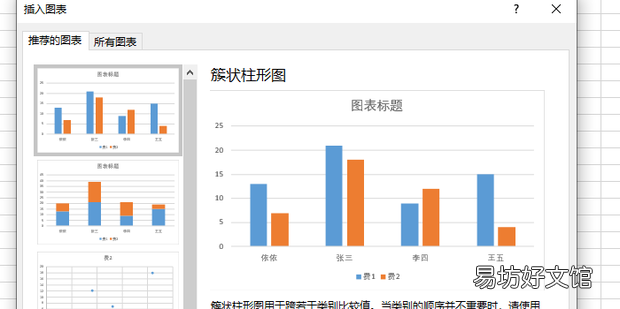 excel图表图例名称怎么修改