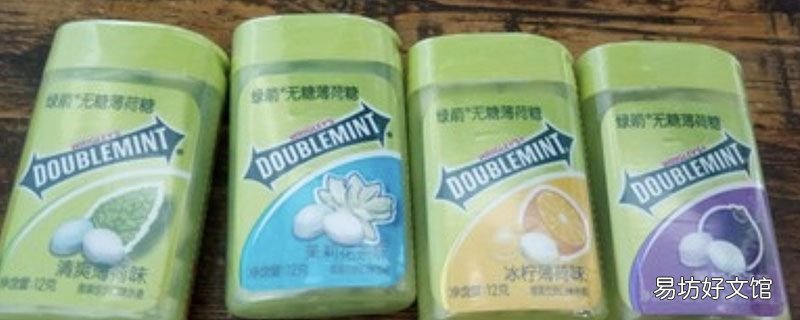 薄荷糖是寒性食物吗