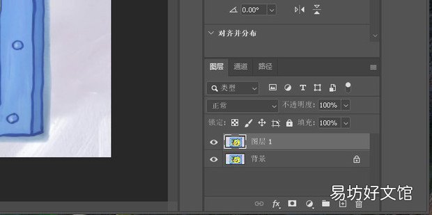 ps图片不能栅格化怎么解决