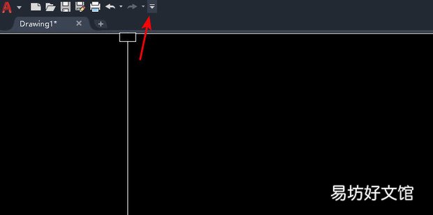 AutoCAD2019工具栏怎么调出来工具栏没了怎么办