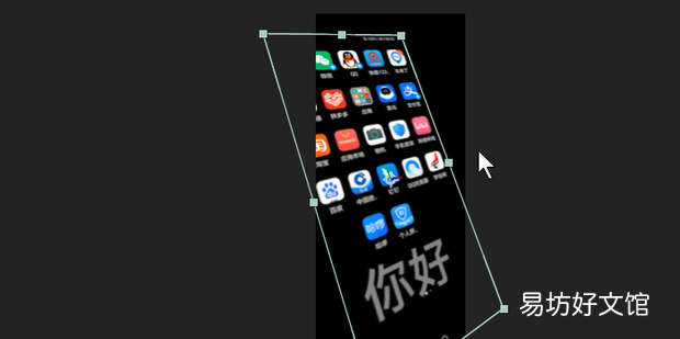 AE的3D图层怎么开启