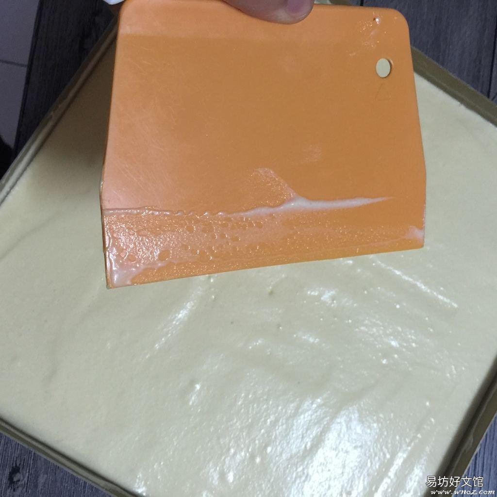香甜柔软超好吃 零失败蛋糕卷的做法