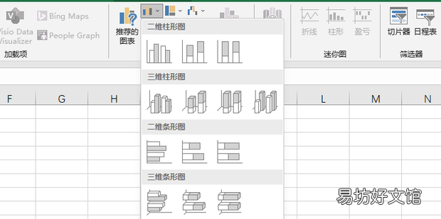 Excel如何制作双坐标轴柱状图