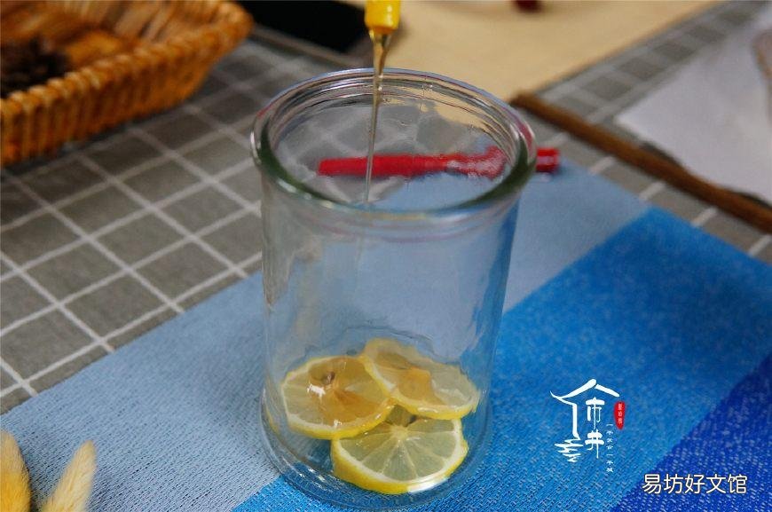 简单4步就搞定 蜂蜜柠檬茶的做法