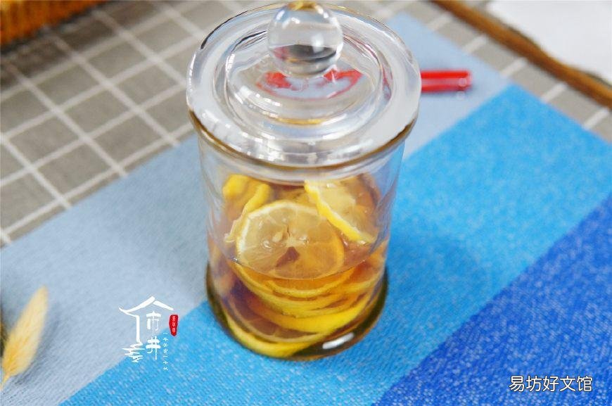 简单4步就搞定 蜂蜜柠檬茶的做法
