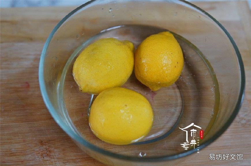 简单4步就搞定 蜂蜜柠檬茶的做法