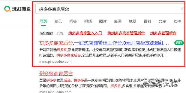 查看拼多多店铺扣款明细,每日汇总每月汇总