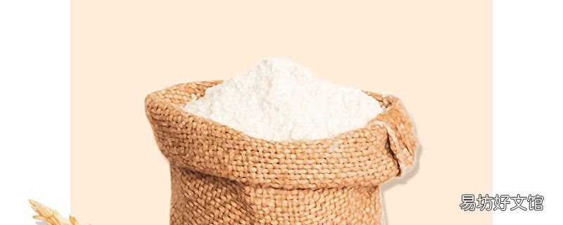 小麦粉能代替低筋面粉吗
