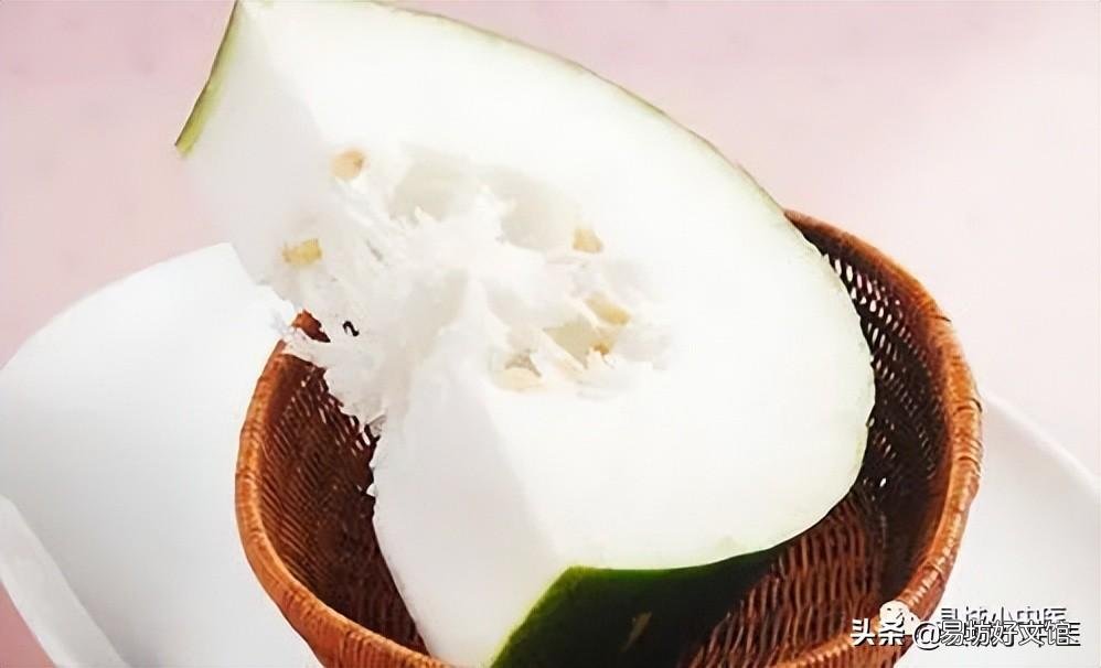 冬瓜的食疗功效 冬瓜的功效与作用大全