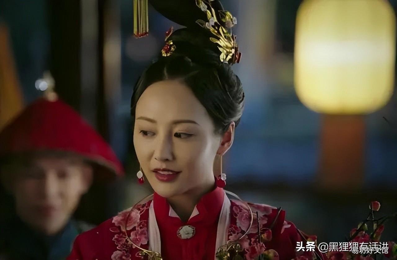 令妃的历史真实结局