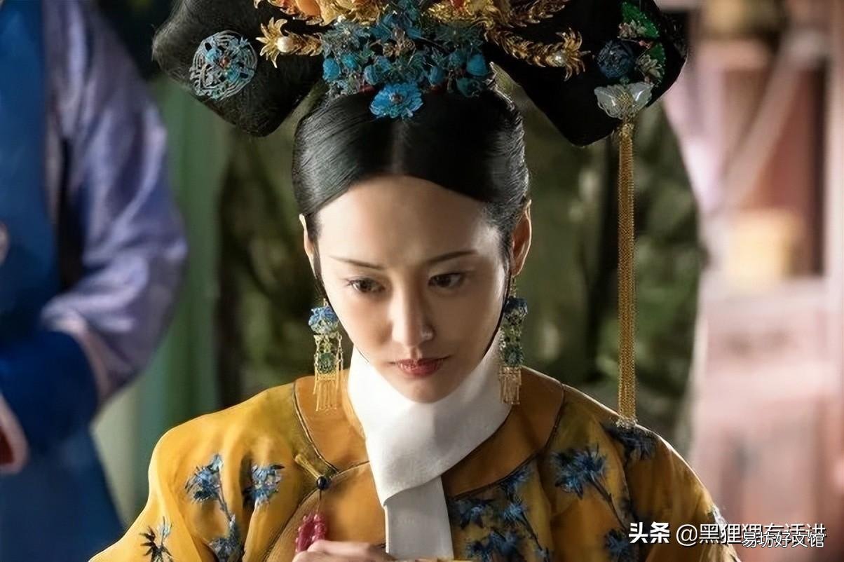 令妃的历史真实结局