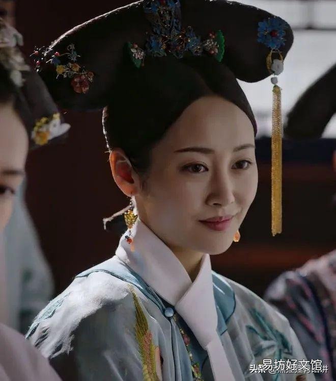 令妃的历史真实结局