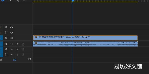 PR premiere怎么调整视频亮度