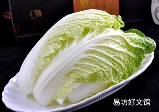 大白菜要先洗后切-大白菜的功效