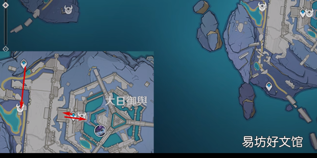 遗迹重机在哪