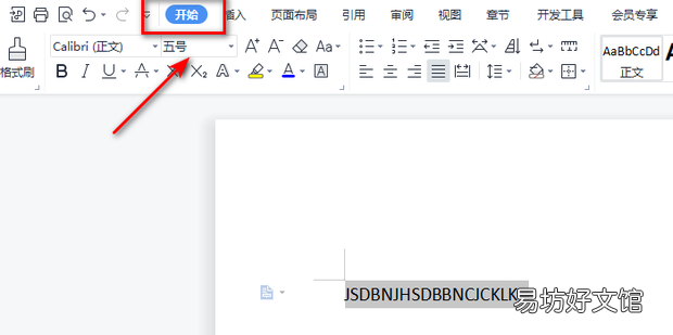 怎么将word里的大写全部替换成小写