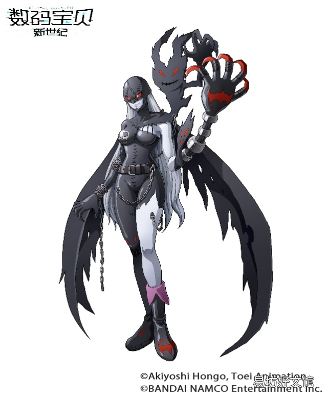 数码宝贝使魔兽进化体系回顾图文 使魔兽进化路线