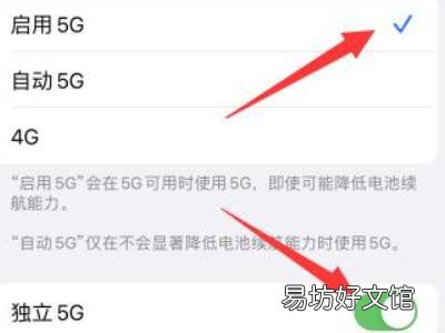 iphone13独立5g要不要开