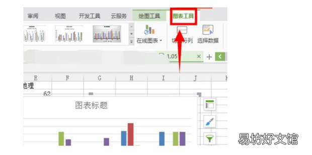 excel怎么样添加横坐标标题如何设置纵坐标标题