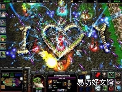 魔兽dota无限技能指令教程 魔兽争霸dota指令