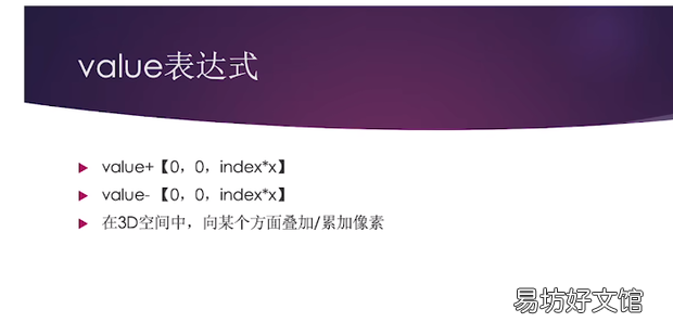 AE常用的表达式有哪些