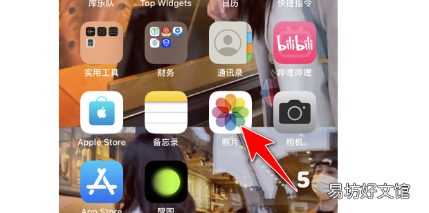 苹果手机中的照片怎么备份到电脑里