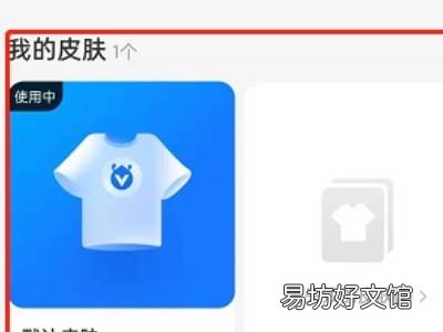 支付宝皮肤设置在哪里