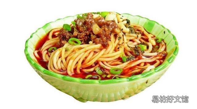 如何制作担担面