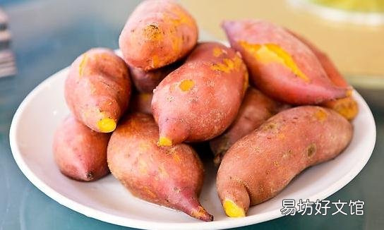红薯什么时候吃好?红薯的保健功效
