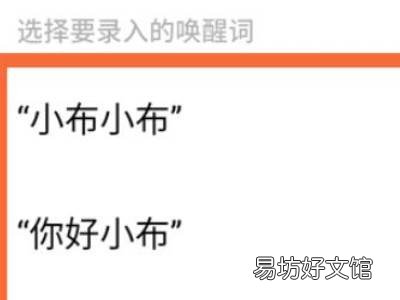 oppo手机唤醒叫什么名字