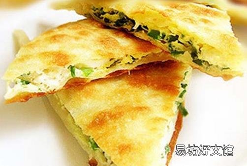 健康快捷营养早餐鸡蛋饼做法大全