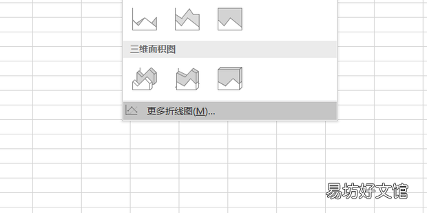 excel怎么绘制xy坐标图