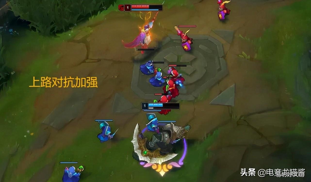 英雄联盟召唤师最新传送技能 召唤师技能lol