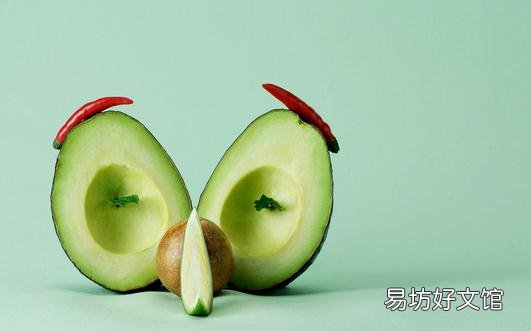 牛油果是什么?牛油果有什么功效?