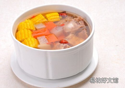 甘蔗的功效-甘蔗胡萝卜猪骨汤的做法