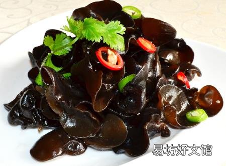 木耳的营养价值-木耳的功效与作用