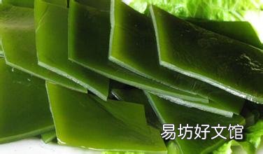 盘点哪些食物含碘量高